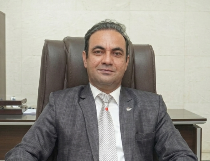 Dr. Shan Chaudhary