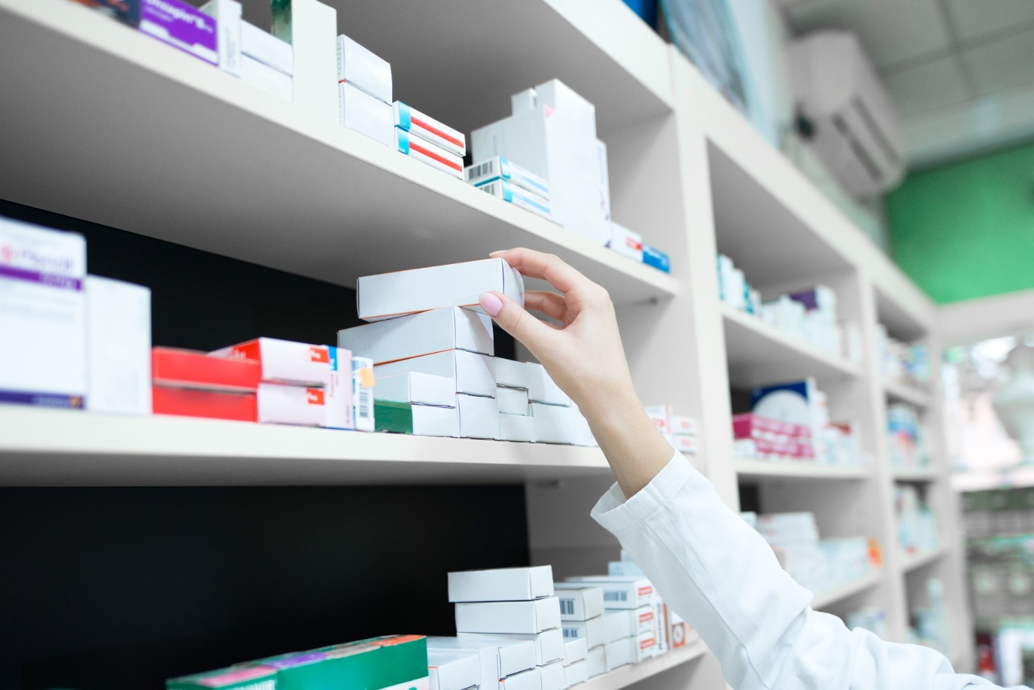 Medicine & Pharmacy