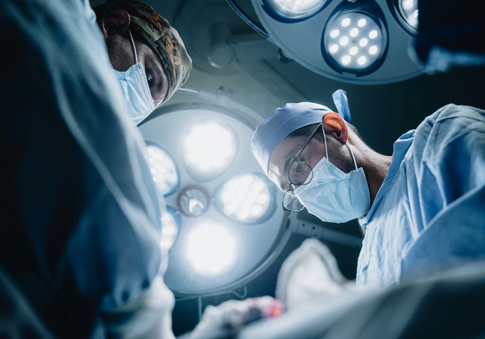 Operation & Surgery